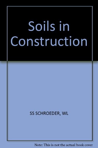 Soils in Construction