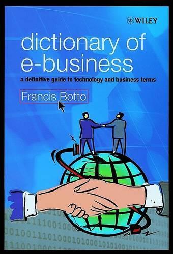 Dictionary of E-business