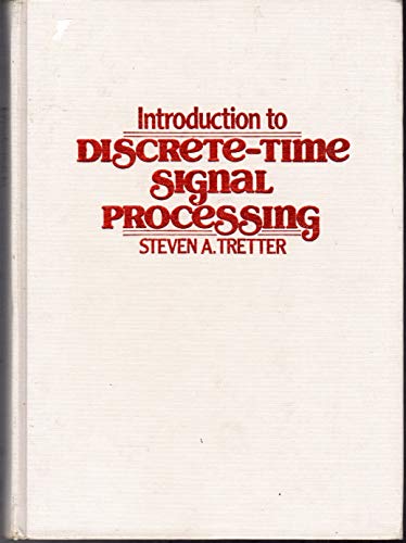 Introduction to Discrete-time Signal Processing