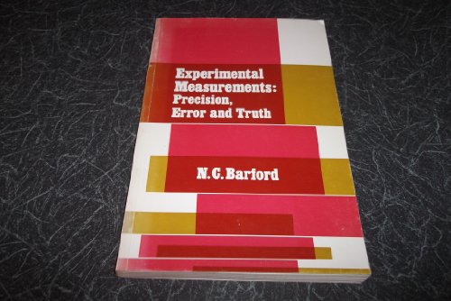 Experimental Measurements