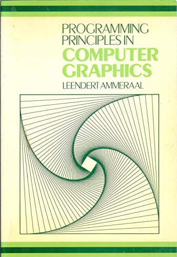 Programming Principles in Computer Graphics