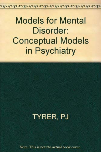 Models for Mental Disorder