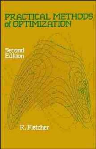 Practical Methods of Optimization