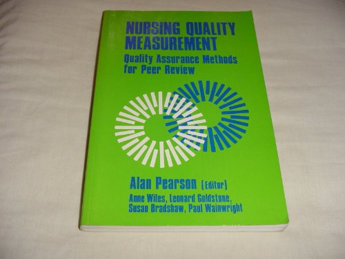Nursing Quality Measurement