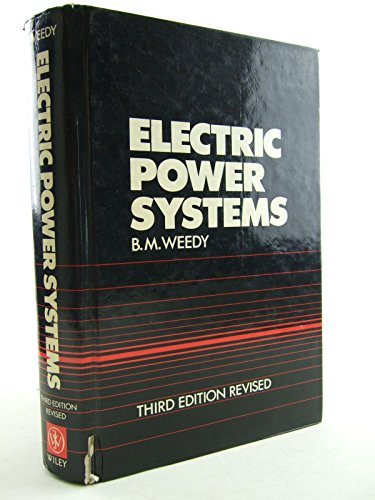 Electric Power Systems