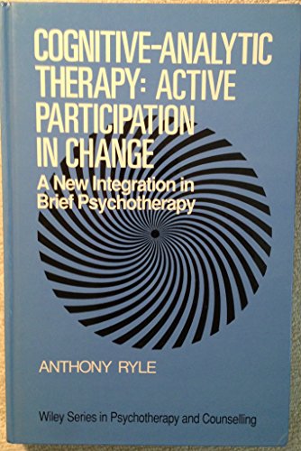 Cognitive Analytic Therapy - Active Participation in Change