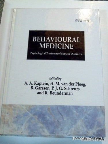 Behavioural Medicine