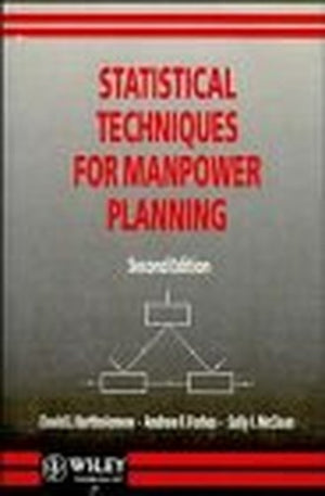 Statistical Techniques for Manpower Planning
