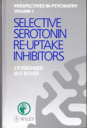 Selective Serotonin Re-uptake Inhibitors