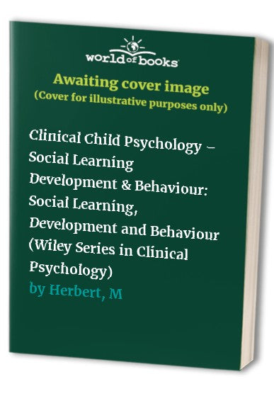 Clinical Child Psychology