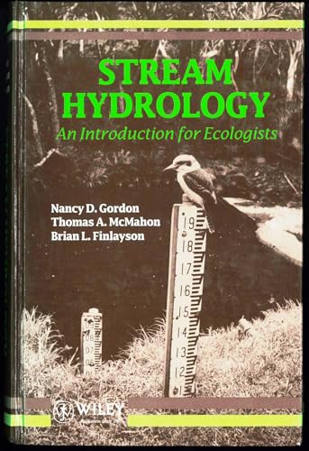 Stream Hydrology