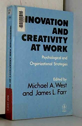 Innovation and Creativity at Work