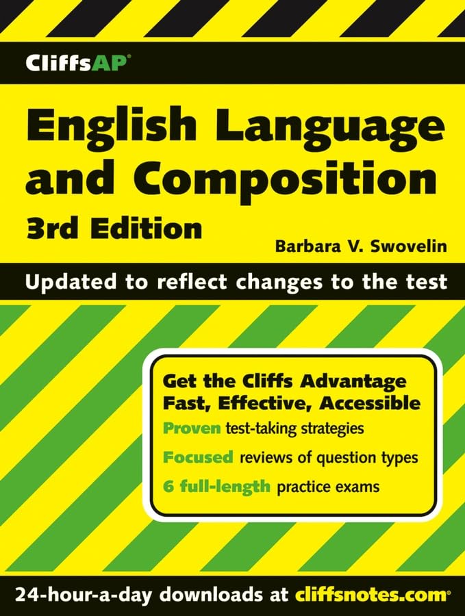 English Language and Composition