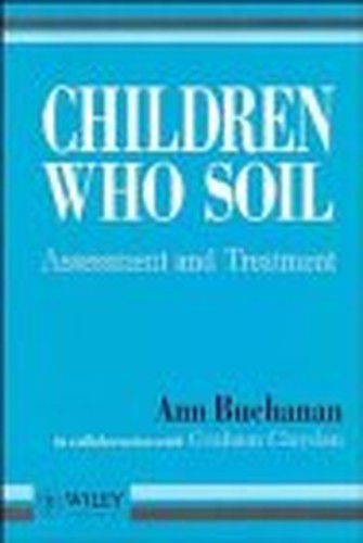 Children Who Soil