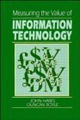 Measuring the Value of Information Technology