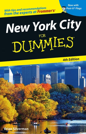 New York City for Dummies