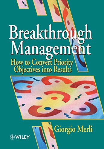 Breakthrough Management