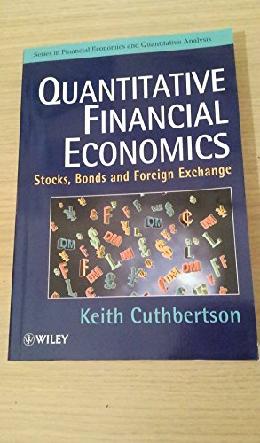 Quantitative Financial Economics