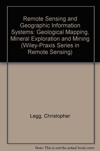Remote Sensing and Geographic Information Systems