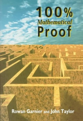 100 Per Cent Mathematics Proof
