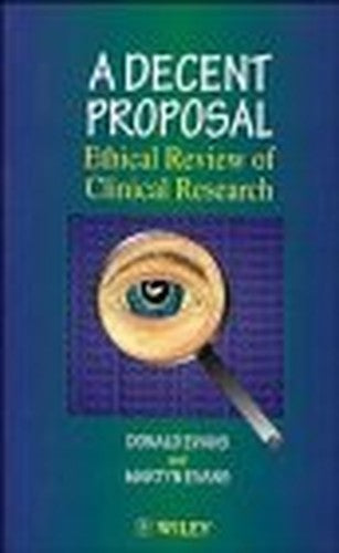 A Decent Proposal