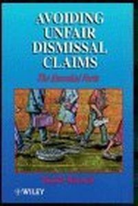 Avoiding Unfair Dismissal Claims 