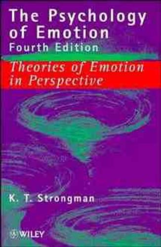 The Psychology of Emotion