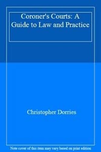 Coroner's Courts