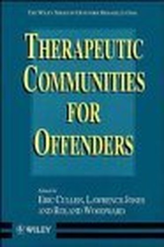 Therapeutic Communities for Offenders