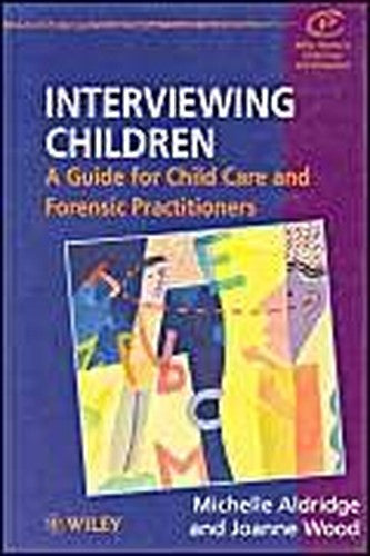 Interviewing Children