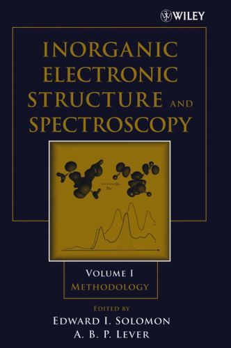 Inorganic Electronic Structure and Spectroscopy