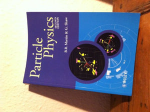 Particle Physics 