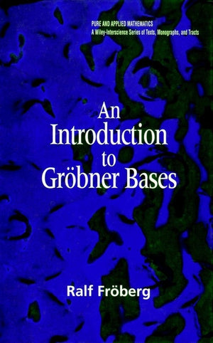 An Introduction to Groebner Bases