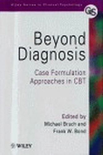 Beyond Diagnosis