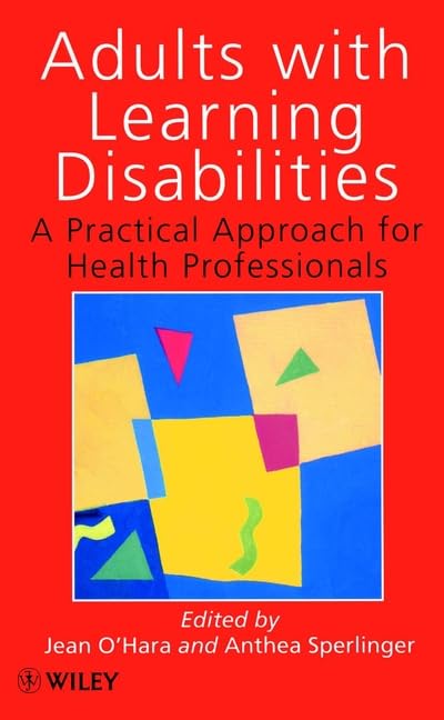 Adults with Learning Disabilities