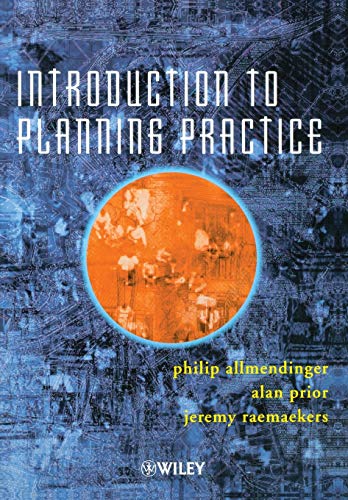 Introduction to Planning Practice