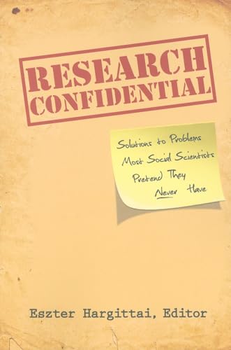 Research Confidential
