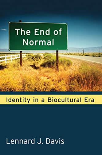The End of Normal