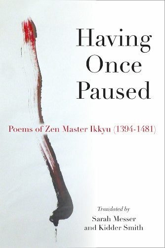 Having Once Paused