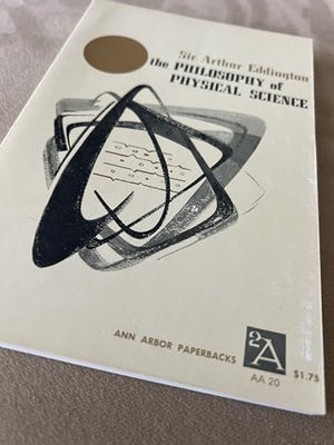 Philosophy of Physical Science