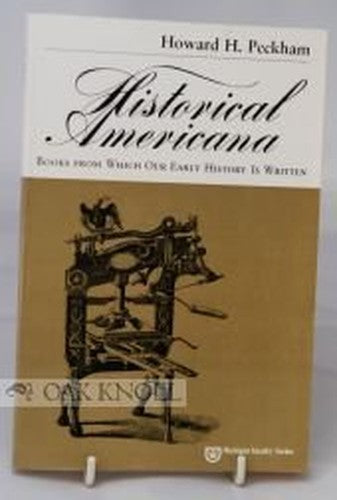 Historical Americana