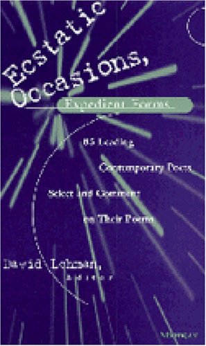 Ecstatic Occasions, Expedient Forms