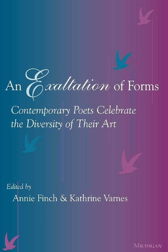 An Exaltation of Forms