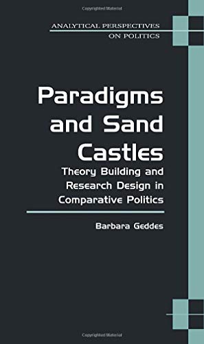 Paradigms and Sand Castles