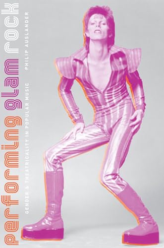 Performing Glam Rock