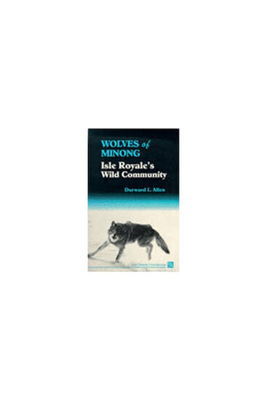 The Wolves of Minong