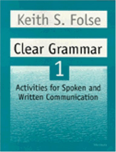 Clear Grammar 1