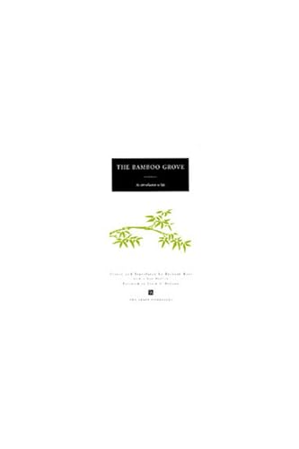 The Bamboo Grove