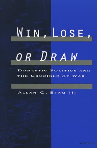 Win, Lose, or Draw