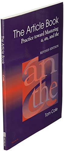 The Article Book